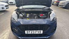 Ford Puma 1.0 EcoBoost Hybrid mHEV ST-Line 5dr Petrol Hatchback